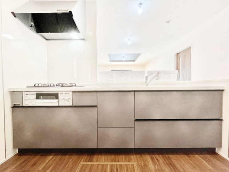 �L�b�`���@�����g���L�b�`��������A�g���₷�����������̂��₷���ɂ������܂����B