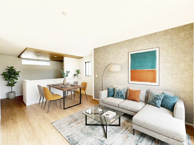 ���r���O�@�������������͋C�̂k�c�j�͉Ƒ��݂�Ȃ̉��K��ԁ��Ƌ��CG�ł�