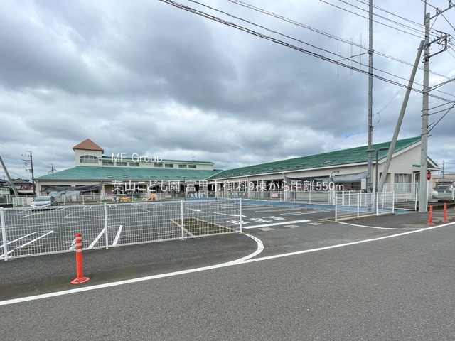 ���ӊ��@�c�t���E�ۈ牀 550m �t�R���ǂ���