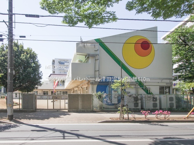 ���ӊ��@�c�t���E�ۈ牀 610m ��{�ۈ牀