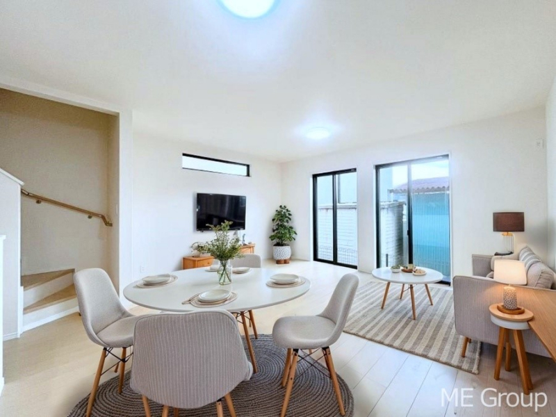 ���r���O�@���Ƒ��̃R�~���j�P�[�V�������[�܂郊�r���O�K�i���̗p����LDK�@���Ƌ��CG�ł�