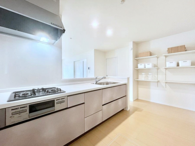 �L�b�`���@�L�b�`�����Ƀp���g���[�I�H�i�̃X�g�b�N�⒲�����̎��[�ɕ֗��ł��B