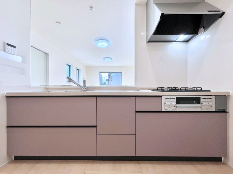 �L�b�`���@�������������I�ɁA�y�����I�V�X�e���L�b�`��  