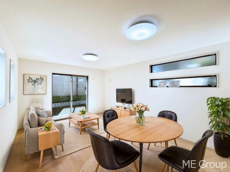 ���r���O�@���Ƒ��̓��₩�Șb�����ŕ�܂�閾�邢���r���O  ���Ƌ��CG�ł�