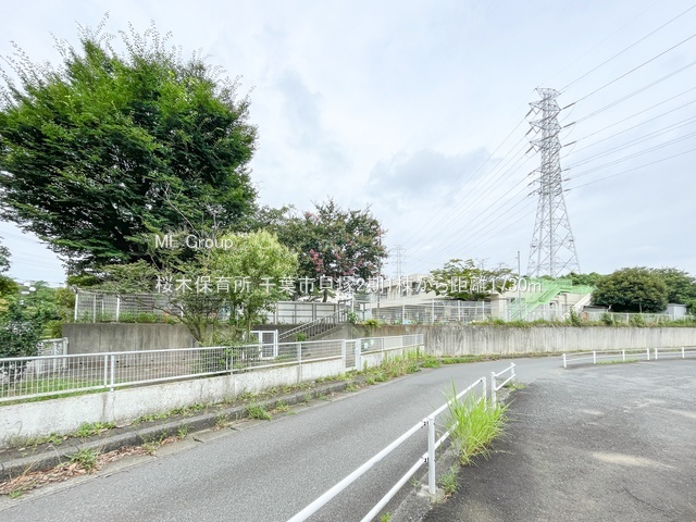 ���ӊ��@�c�t���E�ۈ牀 1730m ���ؕۈ珊