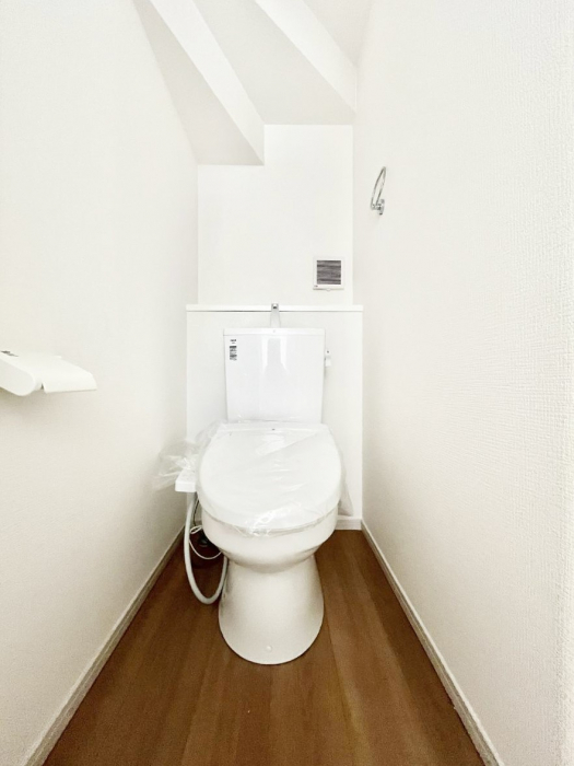 �g�C���@�g�C���͉������@�\�t��