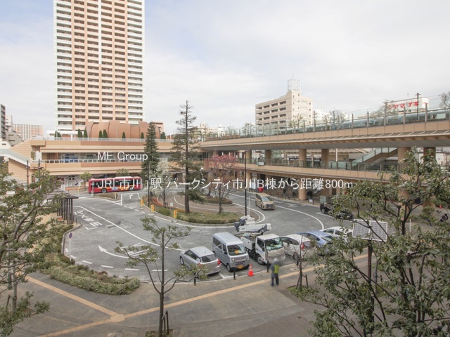 ���ӊ��@�w 800m JR�u�s��v�w