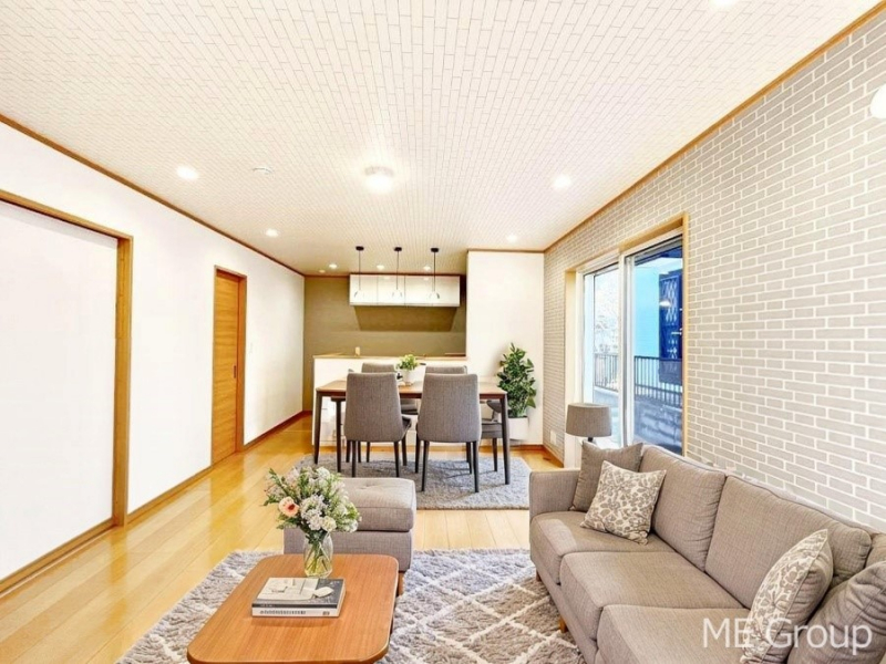 ���r���O�@���Ƒ��̓��₩�Șb�����ŕ�܂�閾�邢���r���O  ���Ƌ��CG�ł�