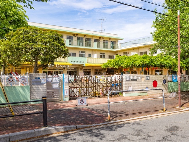 ���ӊ��@�c�t���E�ۈ牀 460m �]�J�ۈ牀