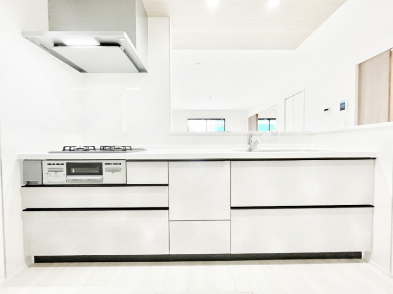 �L�b�`���@�����g���L�b�`��������A�g���₷�����������̂��₷���ɂ������܂����B 