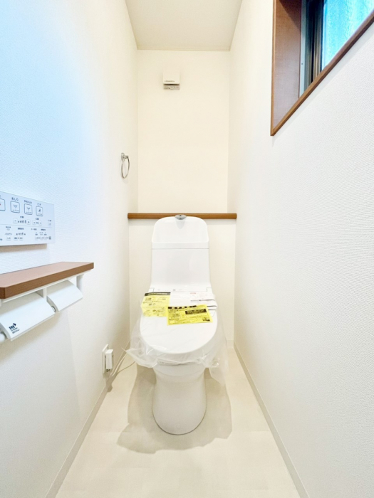 �g�C���@�g�C���͉������@�\�t��