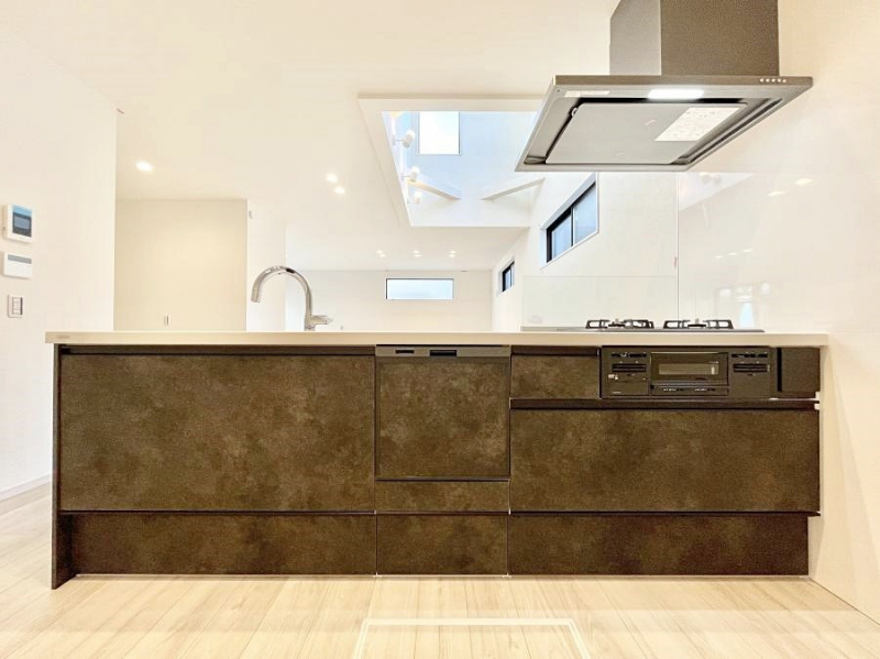 �L�b�`���@�����g���L�b�`��������A�g���₷�����������̂��₷���ɂ������܂����B