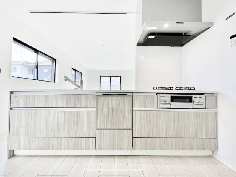 �L�b�`���@�����g���L�b�`��������A�g���₷�����������̂��₷���ɂ������܂����B 