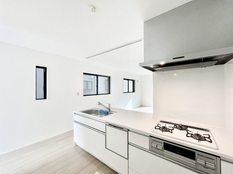 �L�b�`���@���r���O�ŗV�Ԃ��q�l�������Ȃ��炨�������ł���ΖʃL�b�`���B  