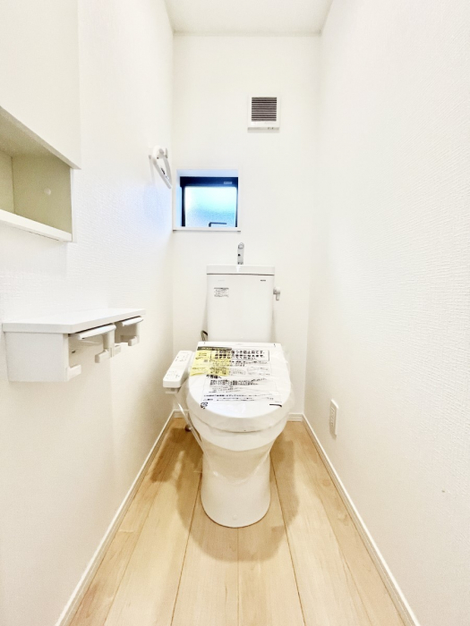 �g�C���@�g�C���͉������@�\�t��