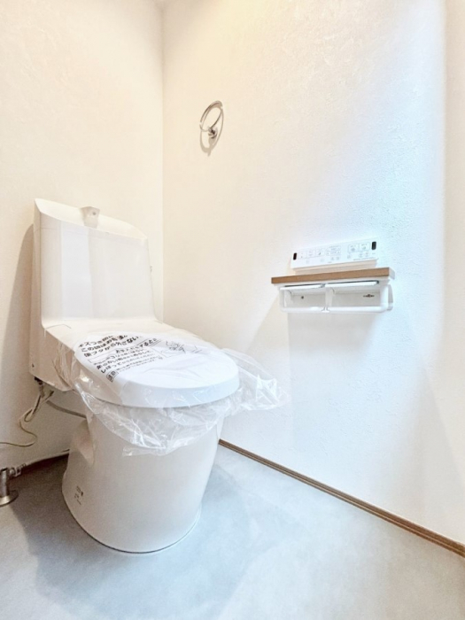 �g�C���@�g�C���͉������@�\�t��