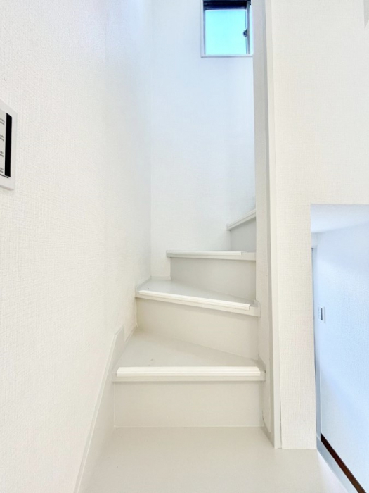 ���̑��@�K�i�͔��Â��Ȃ肪���ł����A����t���邱�Ƃɂ���Ė��邢��Ԃɂł���̂ŁA��艺��̈��S�����m�ۂ���܂��B