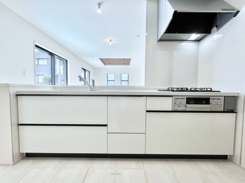 �L�b�`���@�������������I�ɁA�y�����I�V�X�e���L�b�`��  