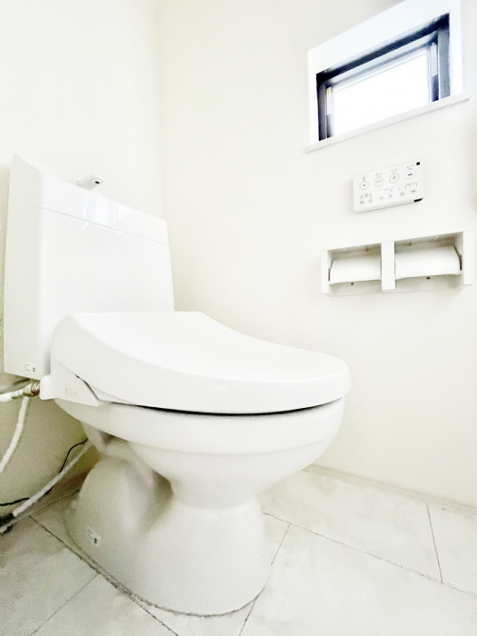 �g�C���@�g�C���͉������@�\�t��