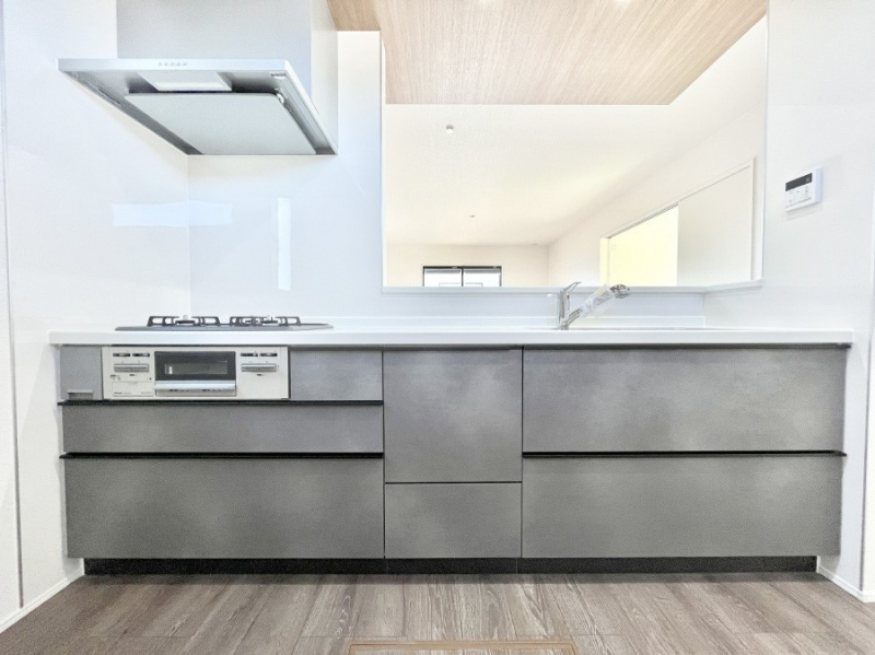 �L�b�`���@�����g���L�b�`��������A�g���₷�����������̂��₷���ɂ������܂����B  