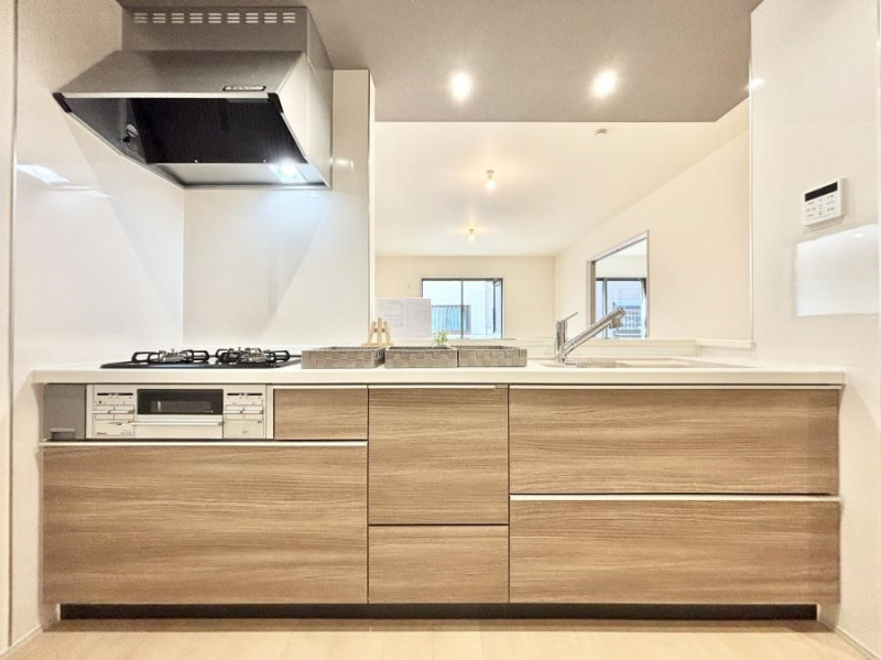 �L�b�`���@�����g���L�b�`��������A�g���₷�����������̂��₷���ɂ������܂����B