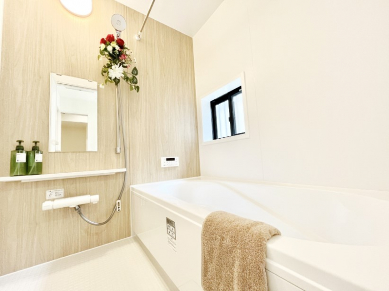 �����@���������@�t���̃o�X���[���ł��ł����K�ȃo�X�^�C�����y���߂܂��I