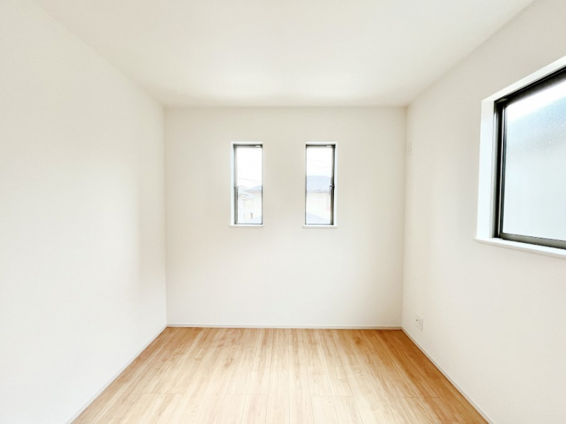 ���̑����ρ@2�ʍ̌����m�ۂ������邢��ԁB�Ƒ��݂�Ȃ����K�ȕ�炵����������݌v�ł��B 