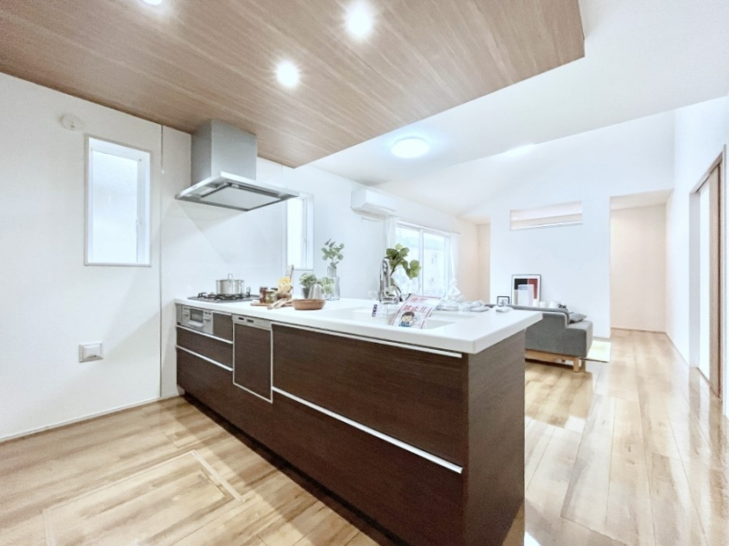 �L�b�`���@�J�E���^�[�z���Ɋy����������ׂ�B�����̂������������Ɣ��������Ȃ肻���ł��ˁB 