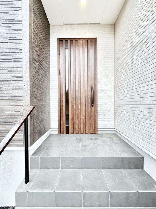 ���ց@���֑O�͉J���~���Ă��G��ɂ��������t��