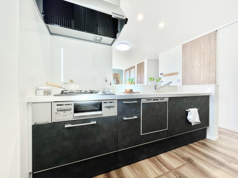 �L�b�`���@�����g���L�b�`��������A�g���₷�����������̂��₷���ɂ������܂����B  