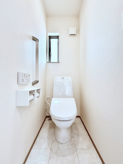 �g�C���@�g�C���͉������@�\�t��