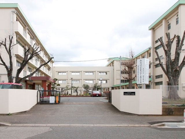 ӊ@wZ 170m ts݂炢wZ