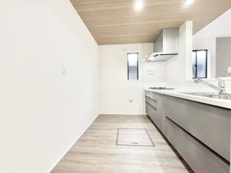 �L�b�`���@�u�₩�ȕ����ʂ蔲����L�b�`���B��������̂Ŗ��邭���C�ɂ��𗧂��܂��B