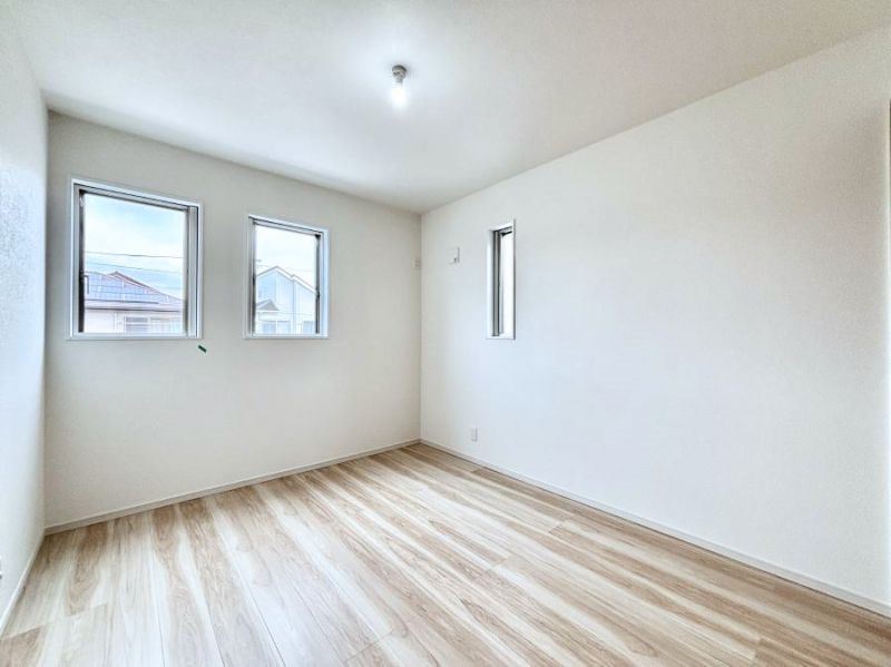 ���̑����ρ@2�ʍ̌����m�ۂ������邢��ԁB�Ƒ��݂�Ȃ����K�ȕ�炵����������݌v�ł��B