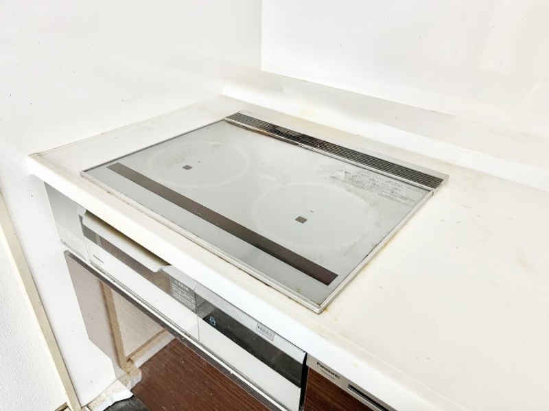 ���̑����ρ@IH�N�b�L���O�q�[�^�[�͓V�̒����ʂ��t���b�g�Ȃ̂Œ�����̓T�b�ƈ�@�����邾���I