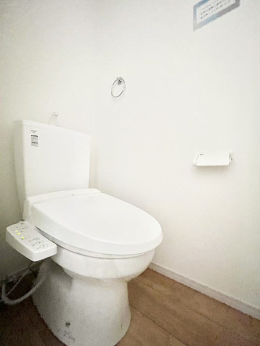 �g�C���@�g�C���͉������@�\�t��