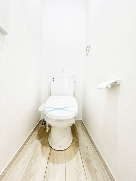 �g�C���@�g�C���͉������@�\�t��