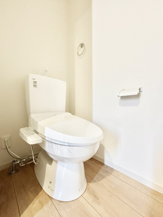 �g�C���@�g�C���͉������@�\�t��