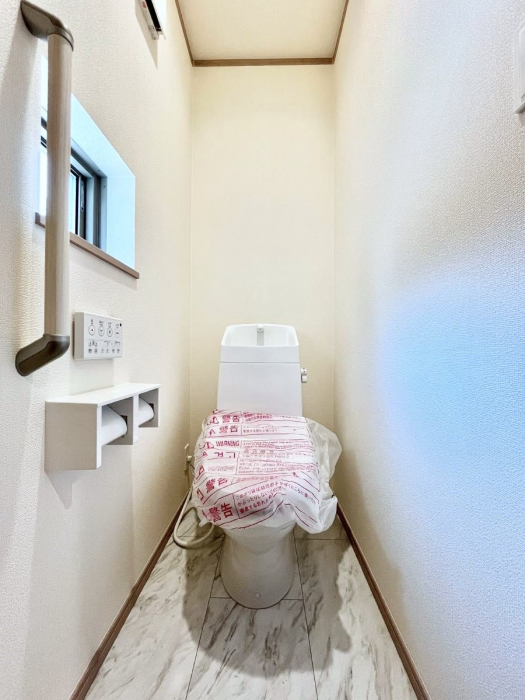 �g�C���@�g�C���͉������@�\�t��