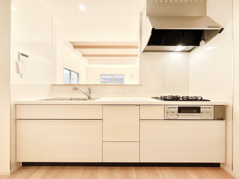 �L�b�`���@�����g���L�b�`��������A�g���₷�����������̂��₷���ɂ������܂����B 