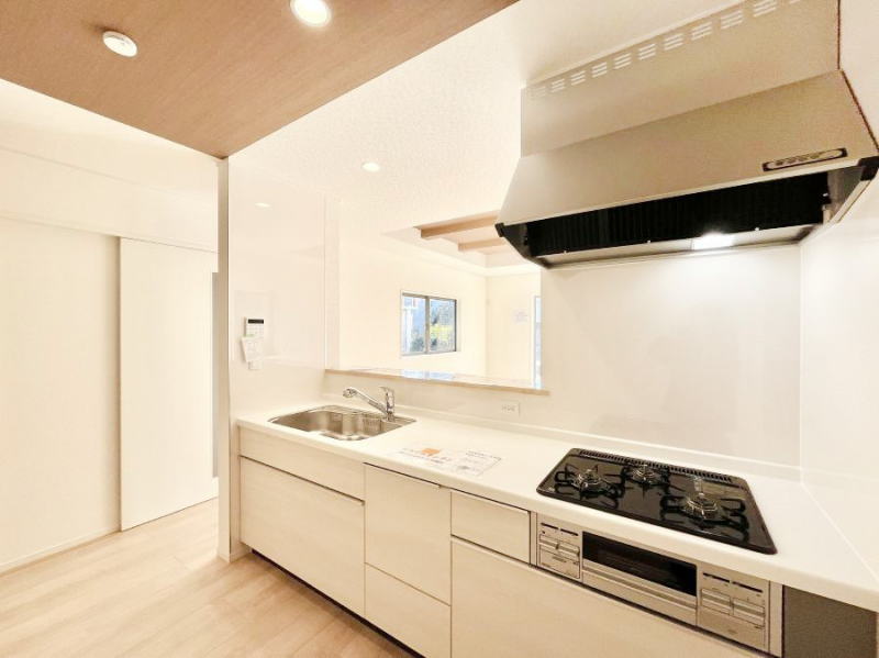 �L�b�`���@���r���O�ŗV�Ԃ��q�l�������Ȃ��炨�������ł���ΖʃL�b�`���B  