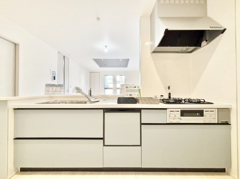 �L�b�`���@�����g���L�b�`��������A�g���₷�����������̂��₷���ɂ������܂����B 