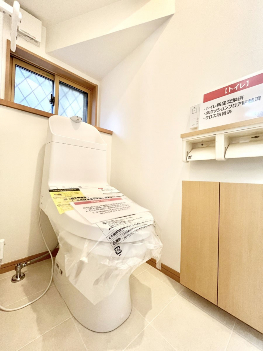 �g�C���@�g�C����1�K��2�K���ꂼ��ɔz�u����Ă��ĂƂĂ��֗��ł��B 