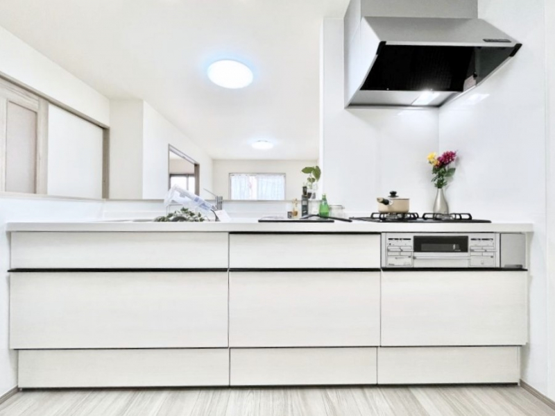 �L�b�`���@�������������I�ɁA�y�����I�V�X�e���L�b�`��  