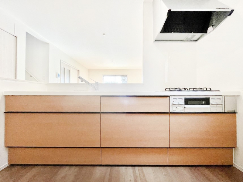 �L�b�`���@�����g���L�b�`��������A�g���₷�����������̂��₷���ɂ������܂����B 