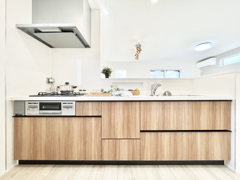 �L�b�`���@�������������I�ɁA�y�����I�V�X�e���L�b�`��  