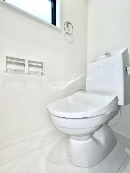 �g�C���@�g�C���͉������@�\�t��