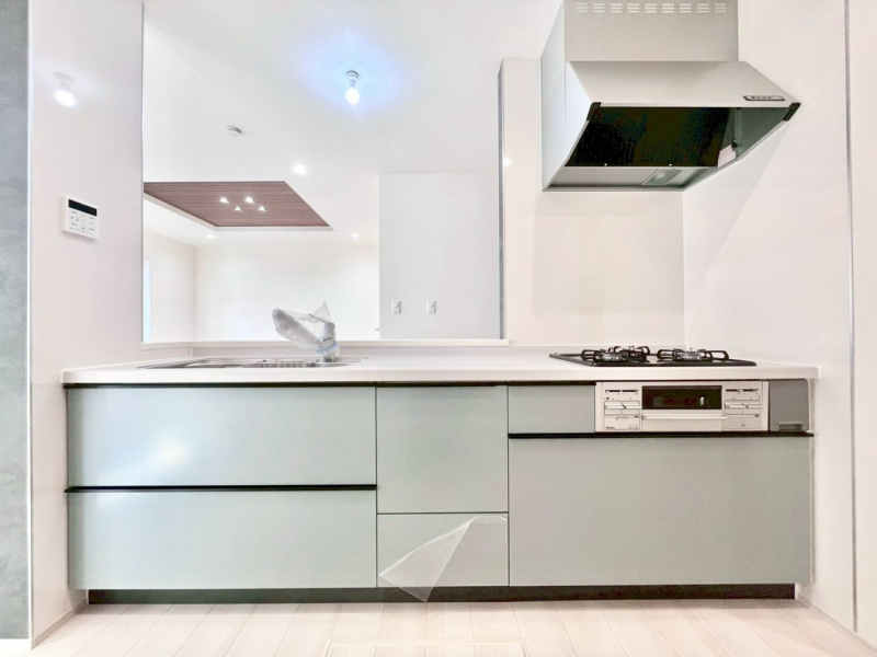 �L�b�`���@�������������I�ɁA�y�����I�V�X�e���L�b�`��  