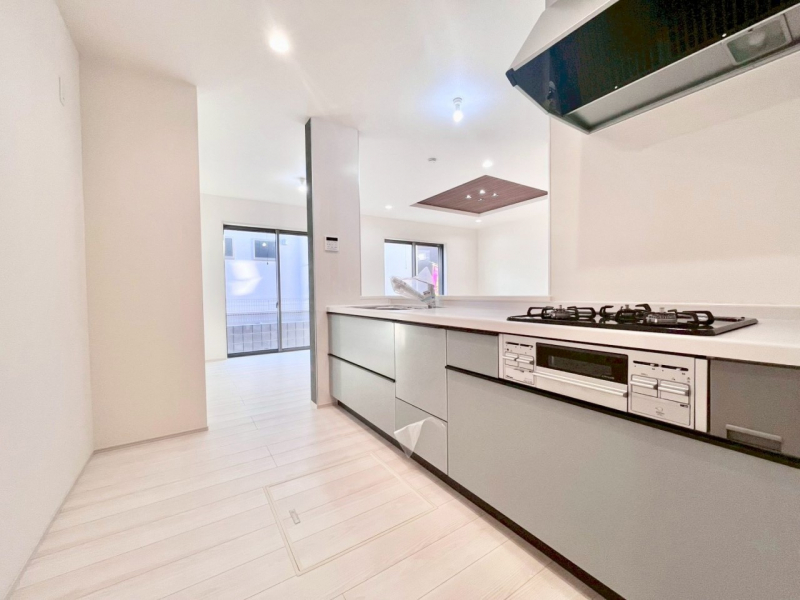 �L�b�`���@�����g���L�b�`��������A�g���₷�����������̂��₷���ɂ������܂����B 