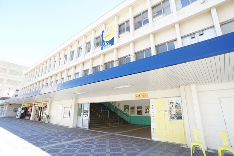 ���ӊ��@�w 2600m ���[���؍X�Éw